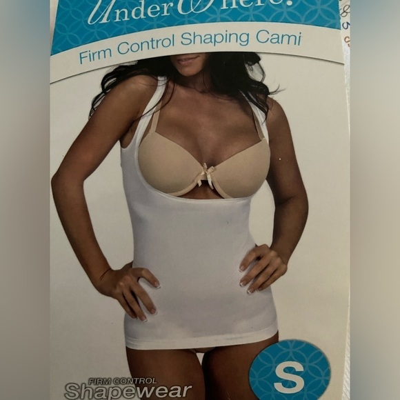 Firm control shaping cami size Small. NWT - Picture 1 of 4